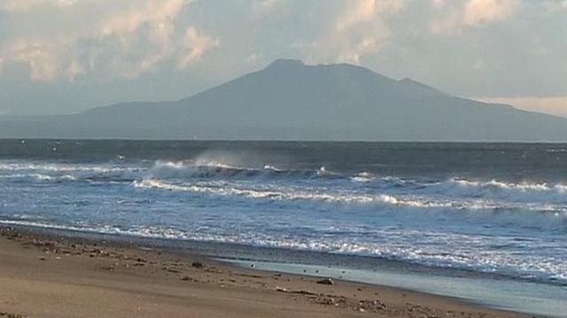 Остров Кунашир. Восход солнца 7