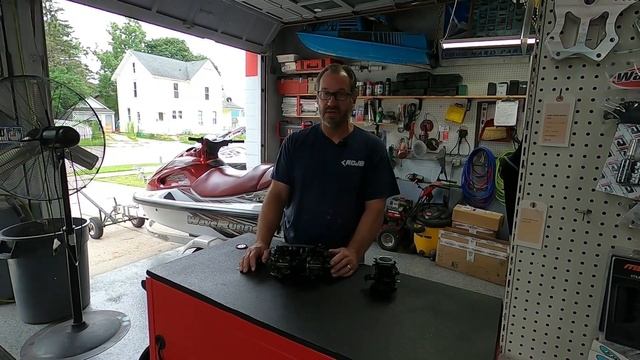 Primer talk Jet Ski PWC смотреть онлайн