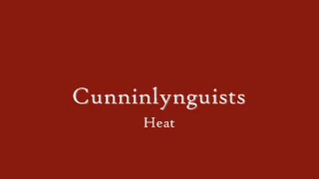 Cunninlynguists - Heart смотреть онлайн