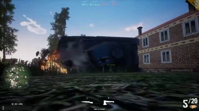 battle rush смотреть онлайн