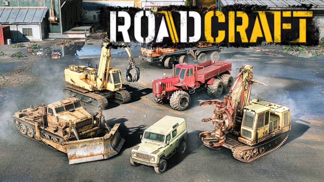 RoadCraft Demo