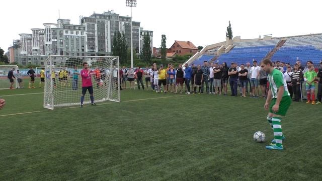ТТЛФ. 22.07.2017. РНПК - БАРС Супермаркеты. Серия пенальти смотреть онлайн