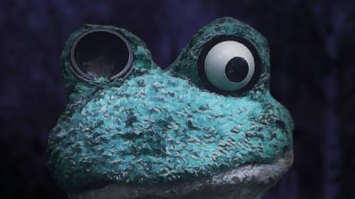 (это полный пипец это дождь #5 НОЧИЙ#) Five Nights With Froggy: Help Awaiting