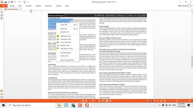 Cara Merubah PDF Menjadi WORD Menggunakan Nitro Pro