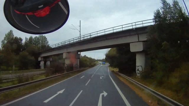 Výjezd Na Požár RD, Jihlava - Nové Sady, 25.9.2020