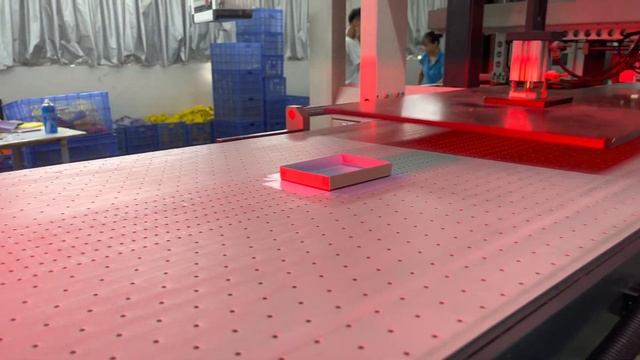 color box automation production line смотреть онлайн
