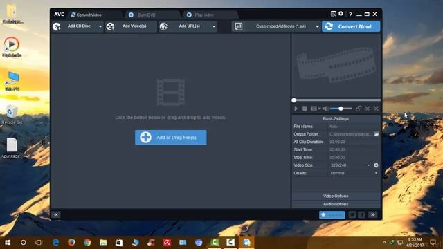 How to convert .mp4 into .avi смотреть онлайн