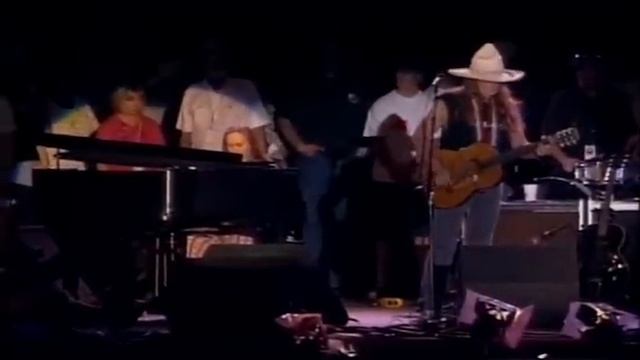 Leon Russell and Willie Nelson's at his Picnic (1998) смотреть онлайн