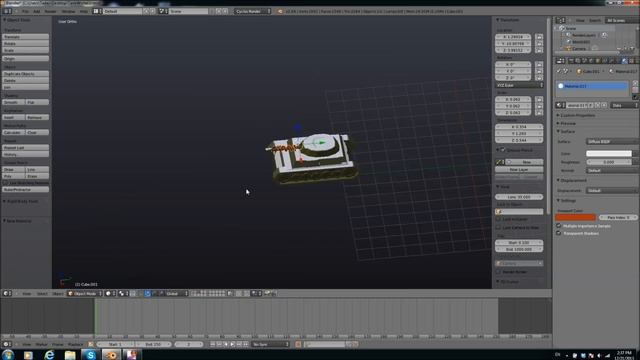 | PigArt | BLENDER Timelapse: WoT Winter Edition смотреть онлайн
