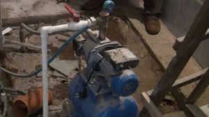 Абиссинская скважины. Плюсы и минусы