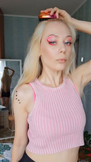 АКУЛКА или ГОРТЕНЗИЯ?🦈🪷🌸 #diy #diyfashion смотреть онлайн