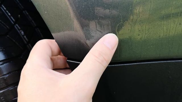 Smart Open 07 Clean Excess - отработка на свежем битуме. @Smart Open Official