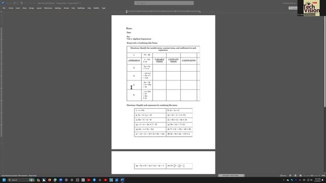 Use Artificial Intelligence To Convert Math PDF To Perfect Math In WORD In Under A Minute With JAWS