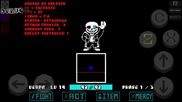 все undertale на android часть 1/2 смотреть онлайн
