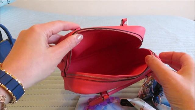 Hermes Mini Bolide vs Hermes Mini Plume : Full Overview & What Fits смотреть онлайн