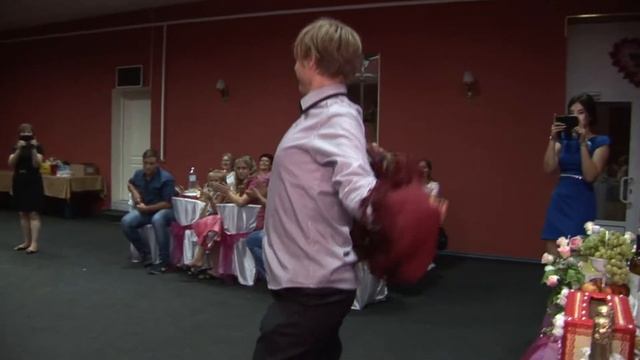 Наша свадьба 28.07.2018 Алексей & Алевтина (часть 3) смотреть онлайн