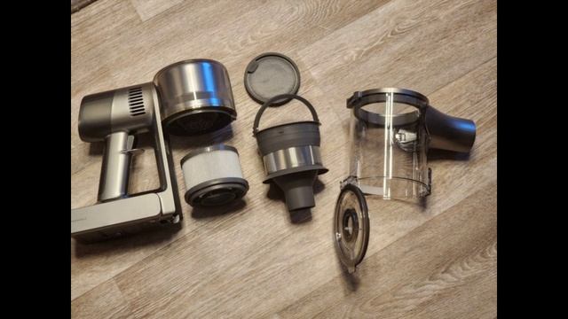 Флагманский пылесос Dreame R20. Так ли он хорош? Обзор вертикального аккумуляторного пыл... | #Обзор смотреть онлайн