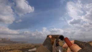перезарядка оружия в STALKER Gunslinger