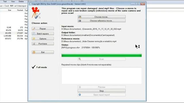 video repair + crack смотреть онлайн