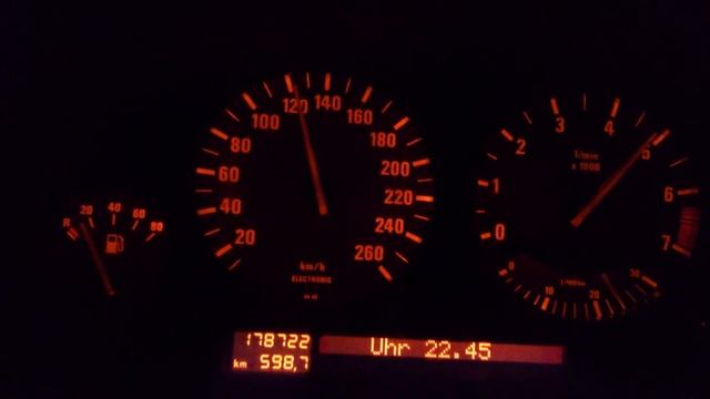 BMW E34 525i смотреть онлайн