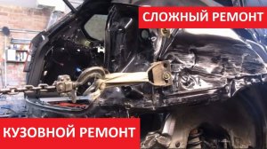 КУЗОВНОЙ РЕМОНТ