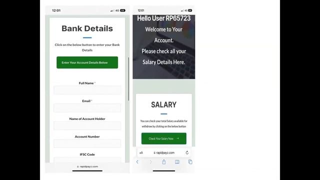 How Scammer fools us? Image to PDF work-from-home job is a SCAM. Don't get trapped. смотреть онлайн