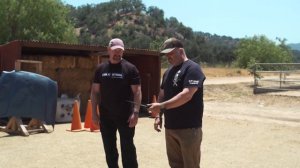 BEAUTY AND THE BEASTS....COLD STEEL MARAUDER