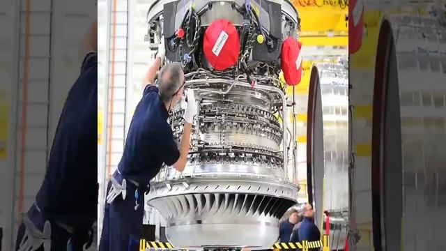 Rolls-Royce - aero engine смотреть онлайн