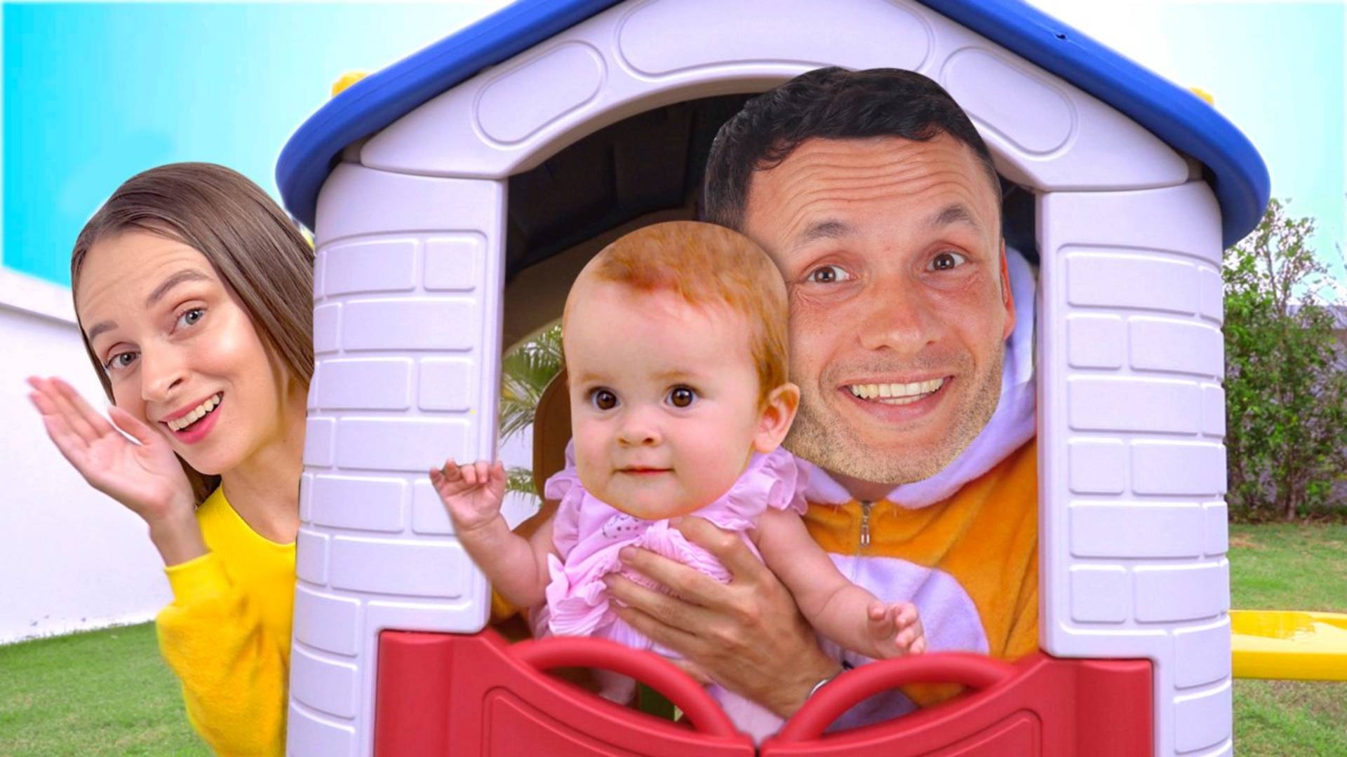 Ты спишь | Детские песни Майи и Маши+Детские сборники смотреть онлайн