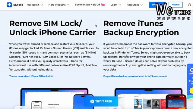 How to unlock iPhone without Passcode or face id 2024 Update? смотреть онлайн
