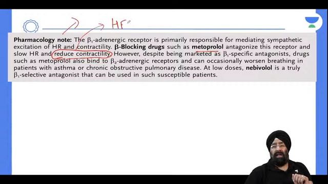 ECG & Electrophysiology of Heart - Review | NEET PG | Let's Crack NEET PG | Dr.Paramjeet смотреть онлайн