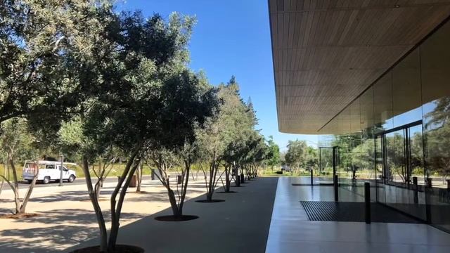 🏢 APPLE PARK 🏢 Infraestructura arquitectónica PROYECTO como la construyeron 🏢 [V:190401] смотреть онлайн