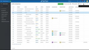 Основы OpenProject