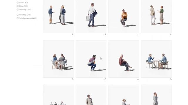 Humano2D – New Approach To Cutouts смотреть онлайн