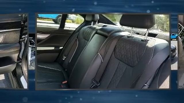 2016 BMW 7 Series 740i in Winter Park, FL 32789 смотреть онлайн