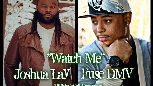 WATCH ME- Fuse DMV feat. Joshua Lay смотреть онлайн