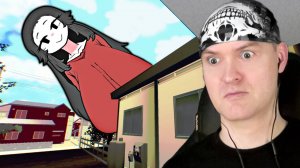 Меня сталкерит огромная девушка, и она добилась своего!