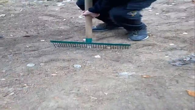 Уборка листьев по-ацыповски 2 смотреть онлайн