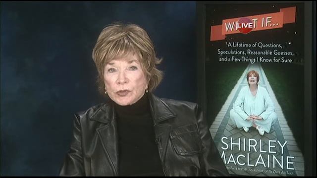 Shirley MacLaine смотреть онлайн