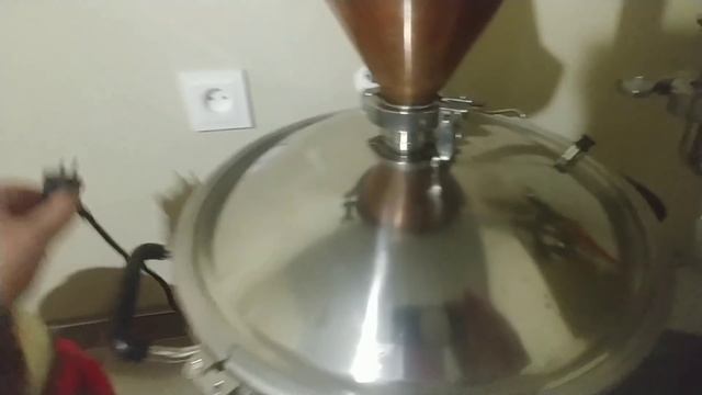 Самогон из винограда!! Как сделать настоящую Итальянскую граппу!!!