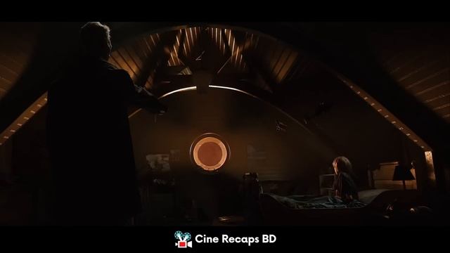 Knowing Movie Explain In Bangla |Sci-Fi|Action|Thriller| New Cine Recaps BD смотреть онлайн