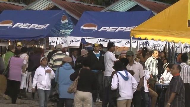 Feria de las Flores y el Café 2011 - Fair of the Flowers and the Coffee 2011 смотреть онлайн