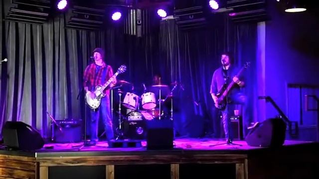 Blame it on the Boom Boom Live (Black Stone Cherry Cover) смотреть онлайн
