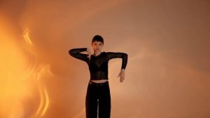 Waacking tutorial Kukaracha - Вариации базы: петли + круги