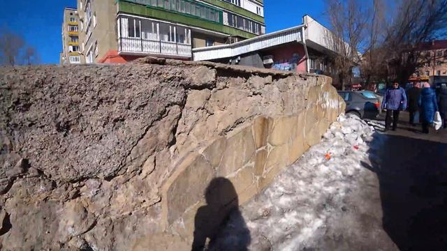 Караганда утопает в лужах | Мои будни смотреть онлайн