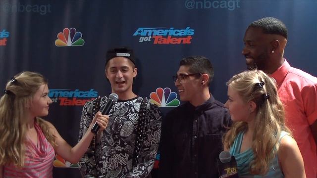 AGT Contestants - Ups and Downs of Being Stars, Fav Judges - Teen Kids News смотреть онлайн