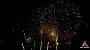 Звук салюта  | The sound of fireworks 🎆