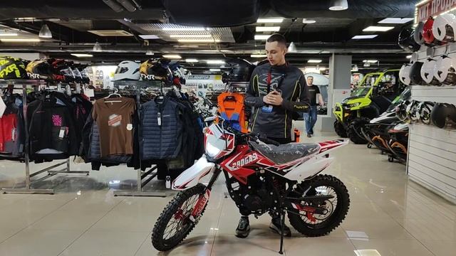 Самый подходящий питбайк - PROGASI SMART 5 150 MAX смотреть онлайн