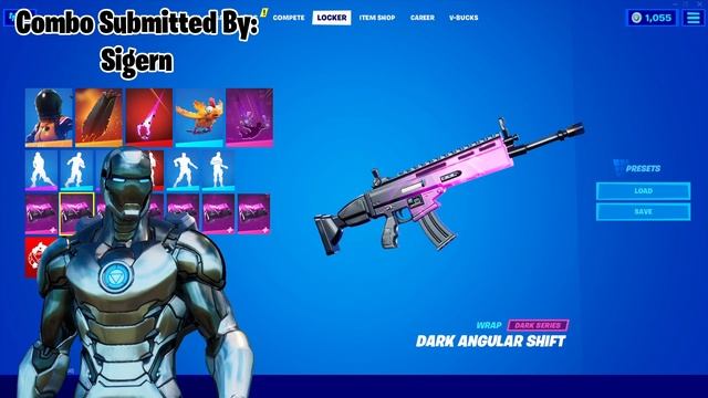 Best Skin Combos in Fortnite - Community Combos - Episode 3 смотреть онлайн