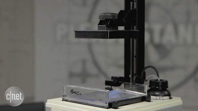 The XYZprinting Nobel 1.0 3D Printer is hella cool but expensive to use смотреть онлайн